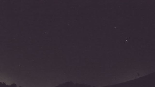 AMS77 meteor