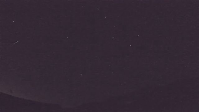 AMS77 meteor