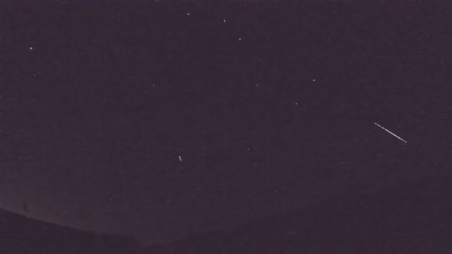 AMS77 meteor
