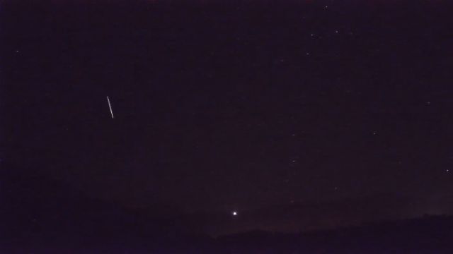 AMS77 meteor