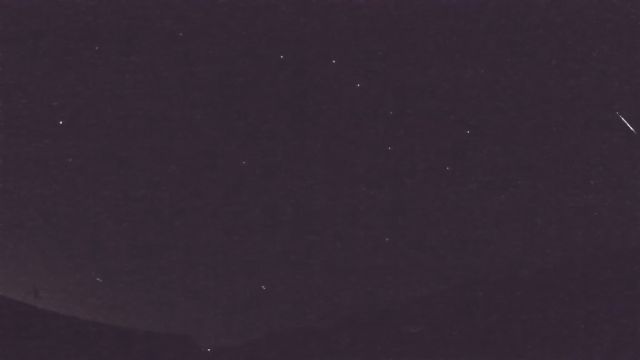 AMS77 meteor