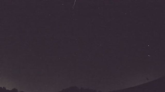 AMS77 meteor