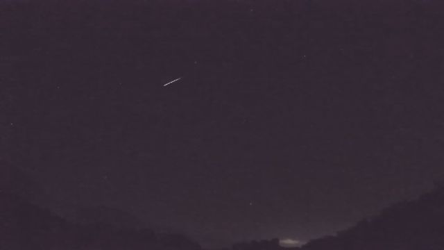 AMS77 meteor