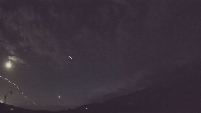 AMS77 meteor