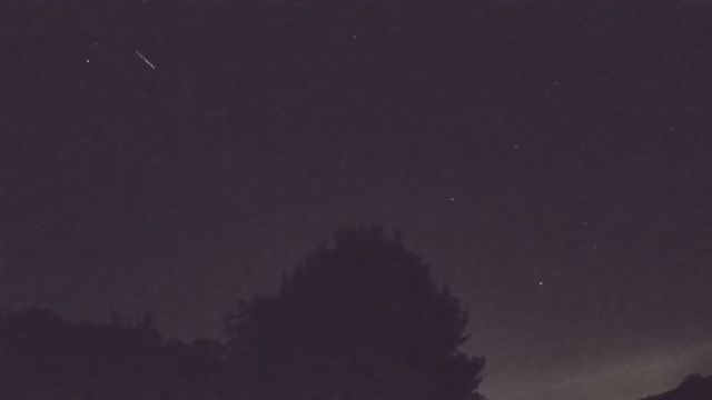 AMS77 meteor