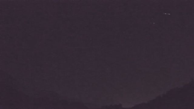 AMS77 meteor