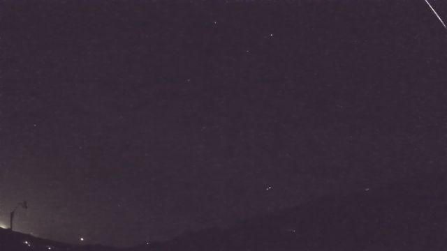AMS77 meteor