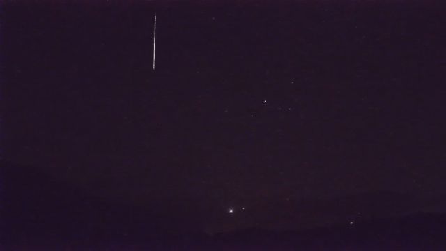 AMS77 meteor