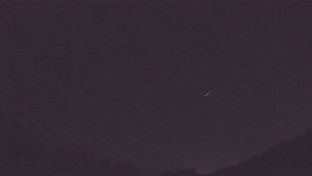 AMS77 meteor