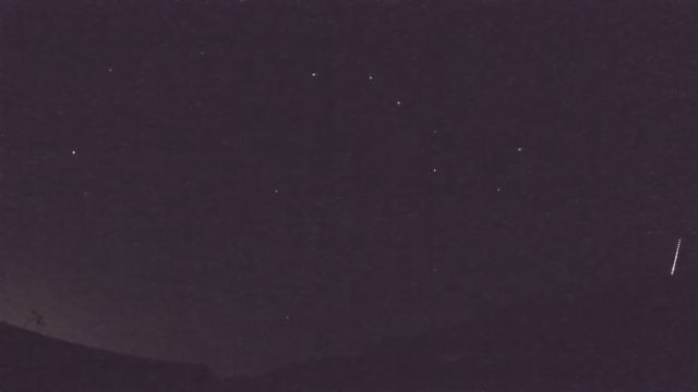 AMS77 meteor