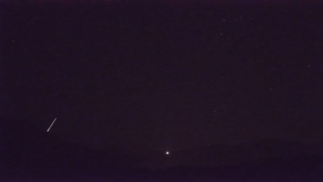 AMS77 meteor