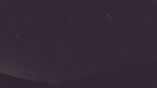 AMS77 meteor