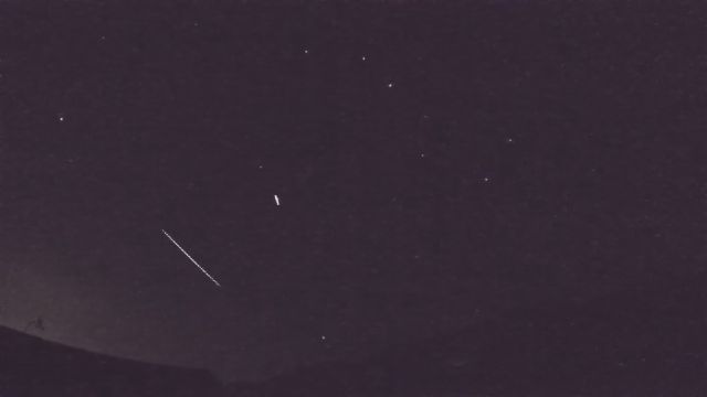 AMS77 meteor