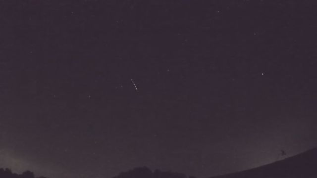 AMS77 meteor