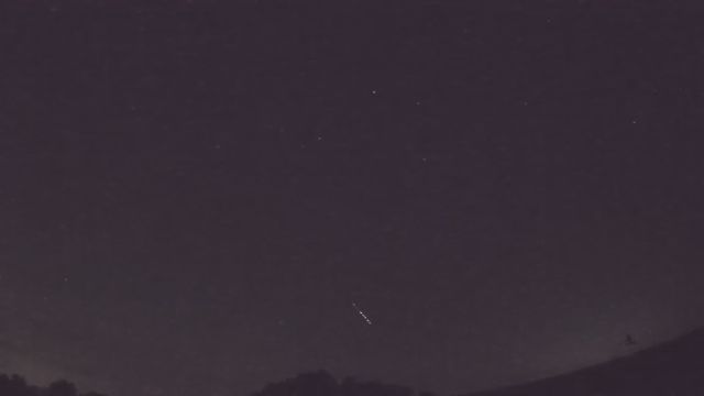 AMS77 meteor