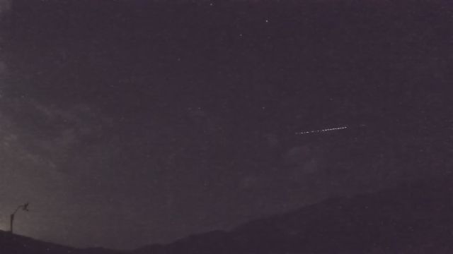 AMS77 meteor