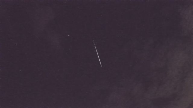 AMS77 meteor
