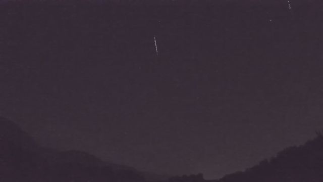 AMS77 meteor