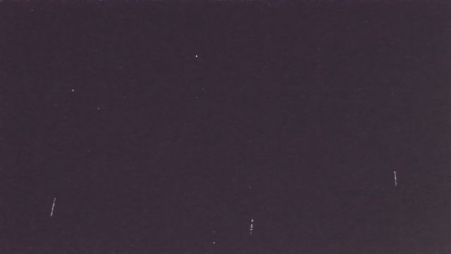 AMS77 meteor