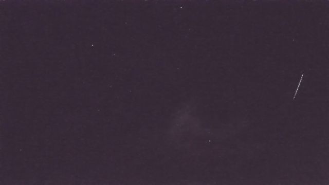 AMS77 meteor