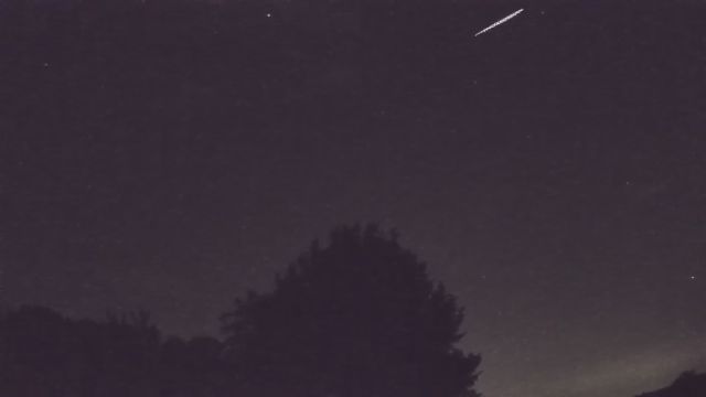 AMS77 meteor
