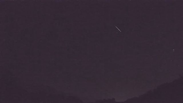 AMS77 meteor