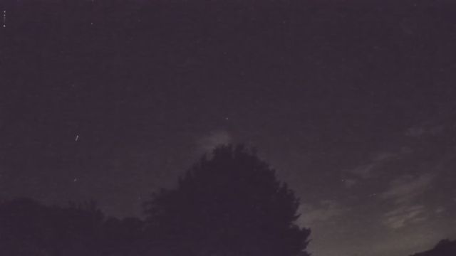 AMS77 meteor