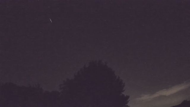 AMS77 meteor