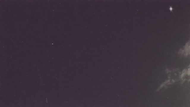 AMS77 meteor