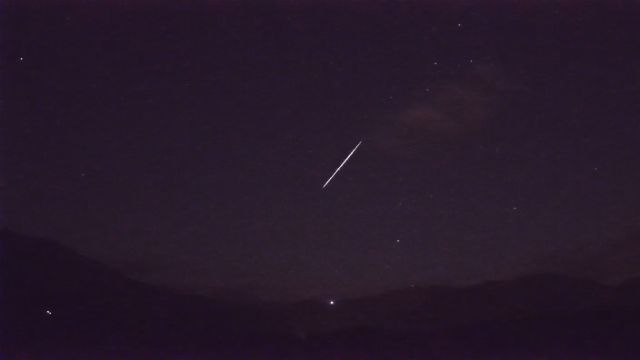 AMS77 meteor
