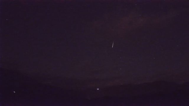 AMS77 meteor