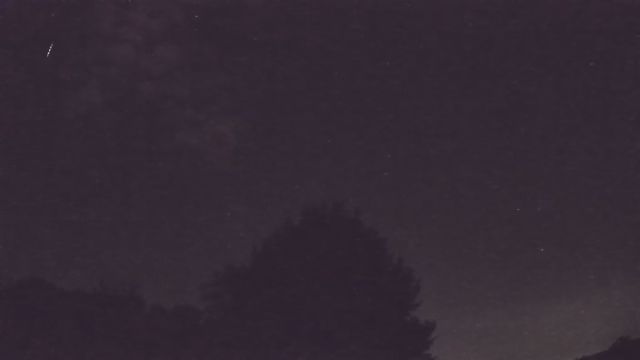 AMS77 meteor