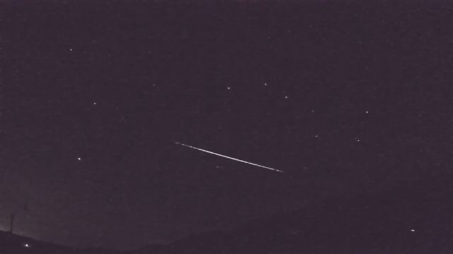 AMS77 meteor