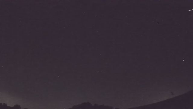 AMS77 meteor