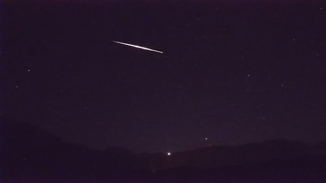 AMS77 meteor