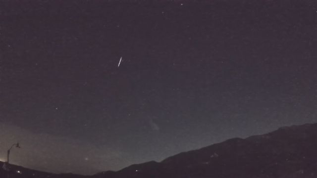 AMS77 meteor