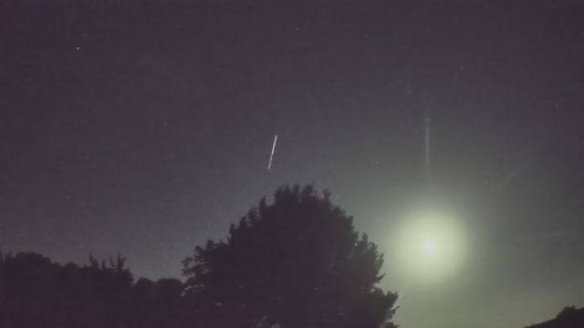 AMS77 meteor