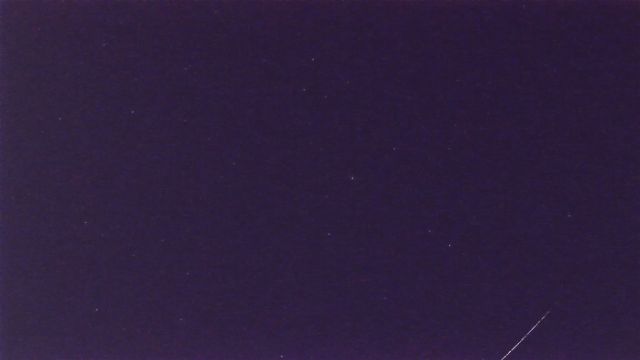 AMS77 meteor