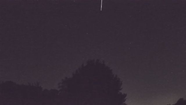 AMS77 meteor
