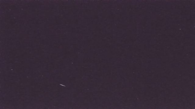 AMS77 meteor