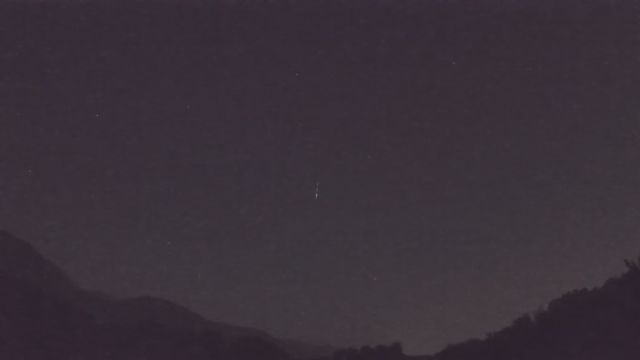 AMS77 meteor