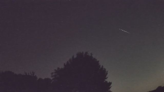 AMS77 meteor