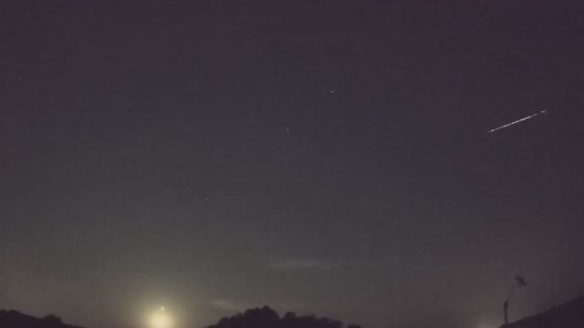 AMS77 meteor