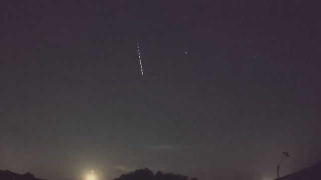 AMS77 meteor