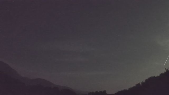 AMS77 meteor