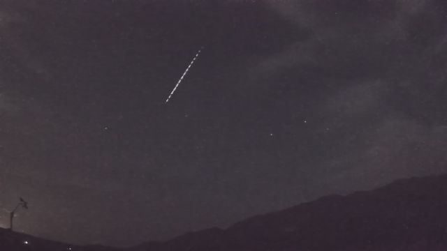 AMS77 meteor
