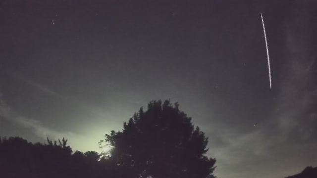 AMS77 meteor