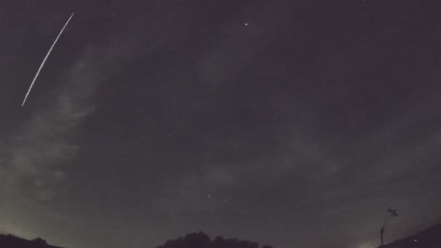 AMS77 meteor