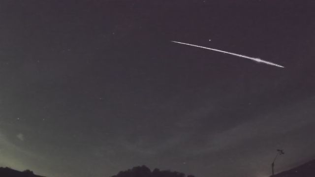 AMS77 meteor