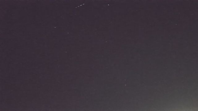 AMS77 meteor